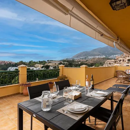 Monko Macadamia Apartment Benalmádena Exterior photo