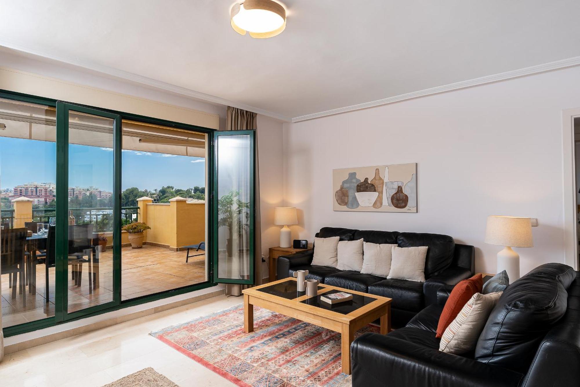 Appartement Monko Macadamia Benalmádena